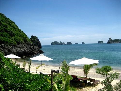 Các điểm du lịch biển gần Hà Nội giá rẻ ảnh 1